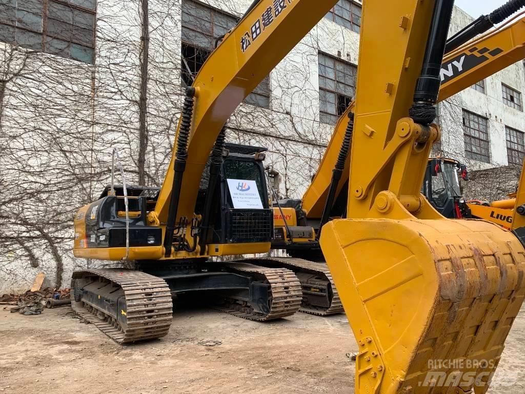 CAT 320D2 Telakaivukoneet
