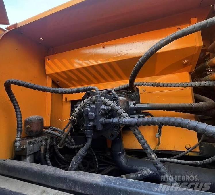 Hyundai R330LC-9T Telakaivukoneet
