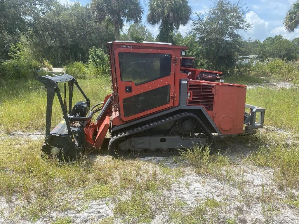 Lamtrac ltr6140t Metsä murskaimet