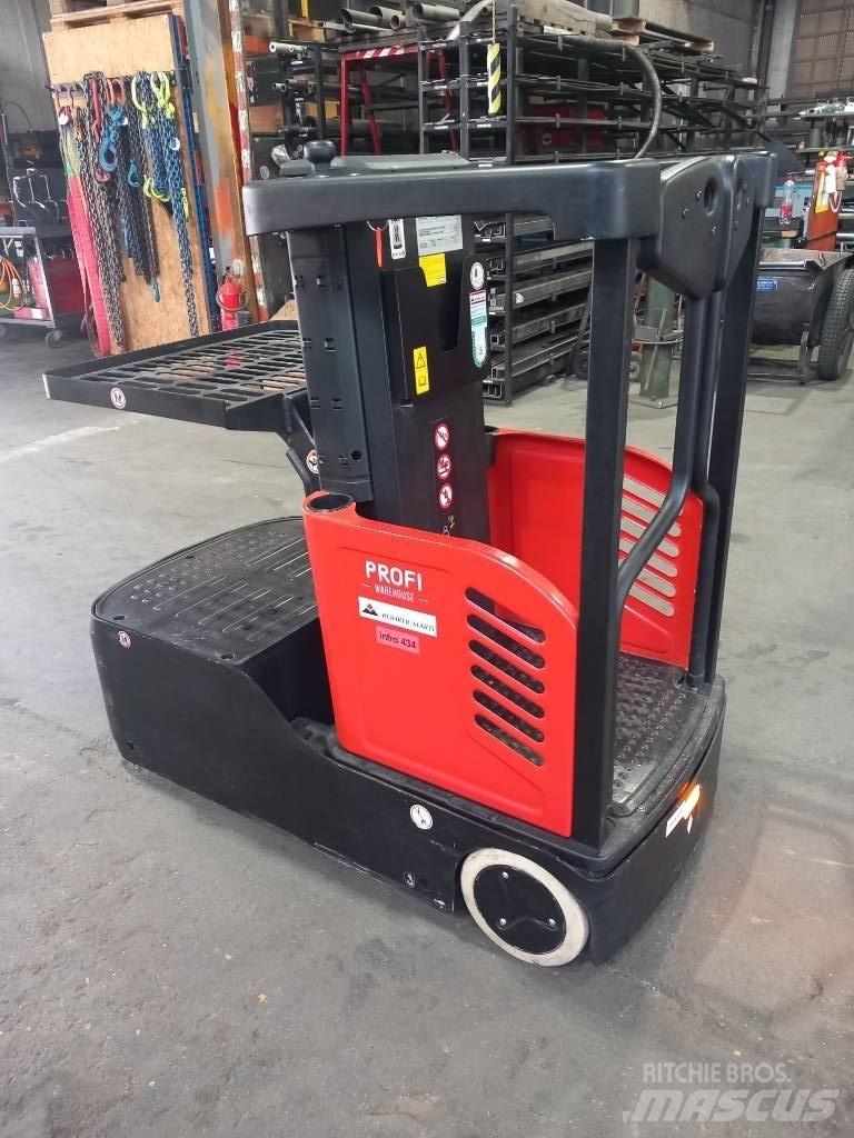 Profi K300 Korkeakeräilytrukit