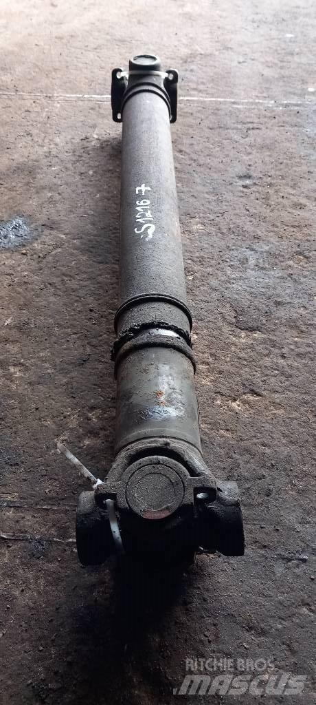 Scania R 440   1758547 Akselit