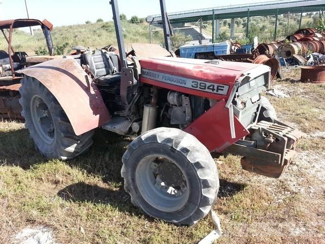 Massey Ferguson 394F Traktorit