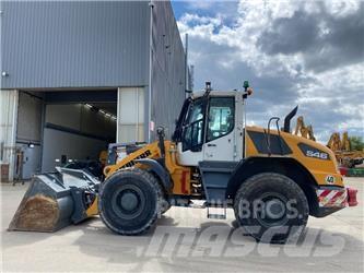 Liebherr L546 Pyöräkuormaajat