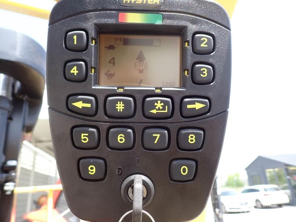 Hyster J1.6XNT Muut haarukkatrukit