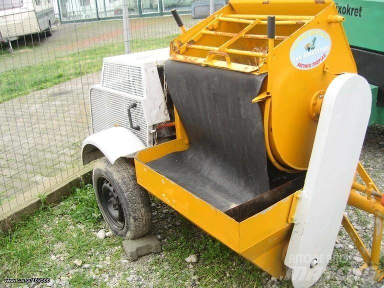  Αλλο PUTZMEISTER P13 Betonipumppuautot