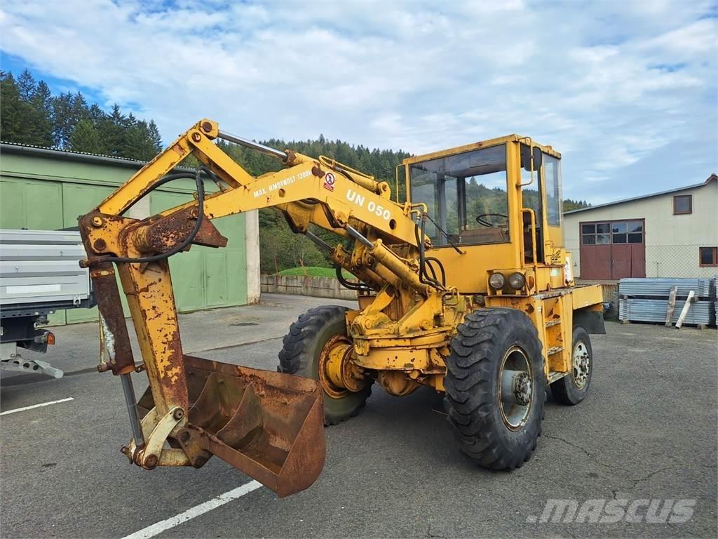 ZTS UN 050 Muut autot