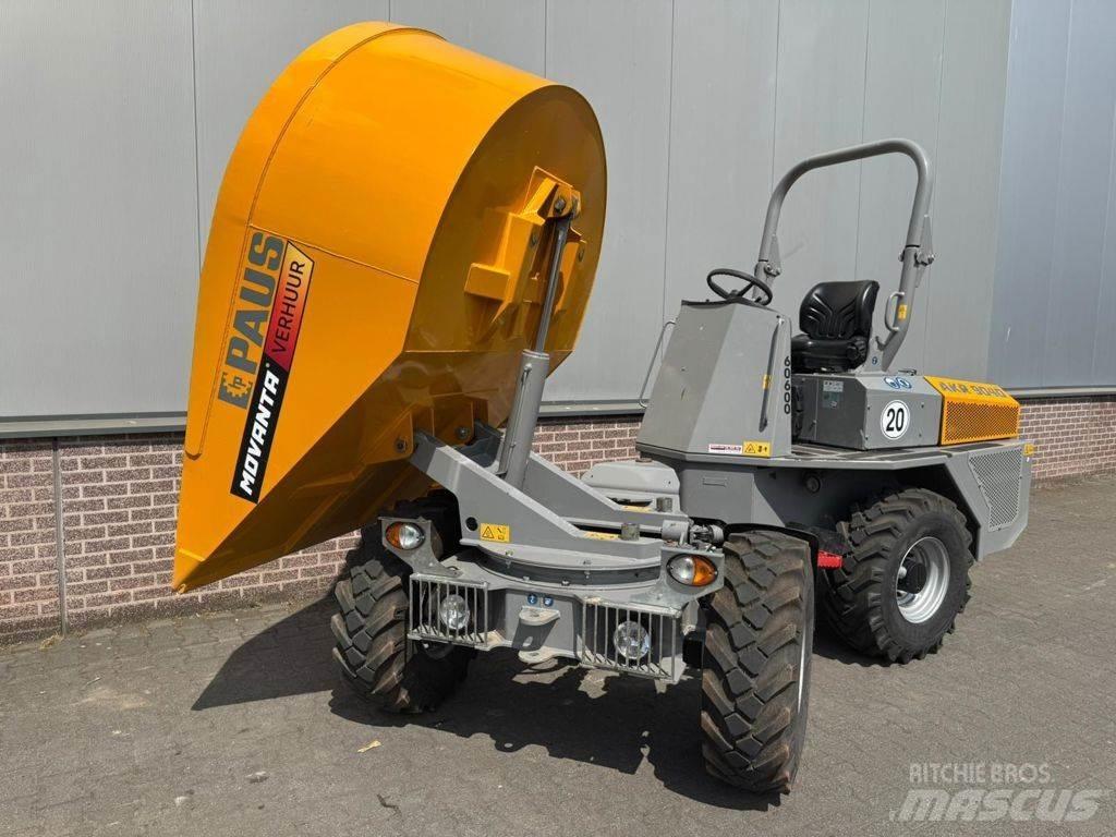 Paus AKR 9040 Minidumpperit