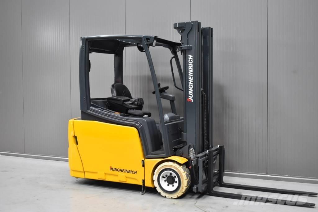 CAT 2ET3500 Sähkötrukit