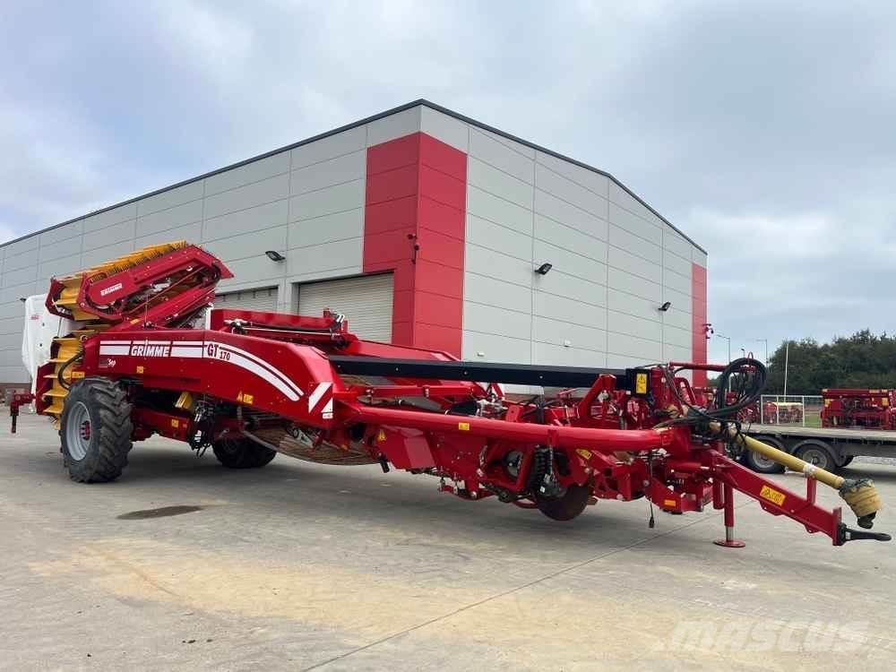 Grimme GT 170 Perunannostokoneet