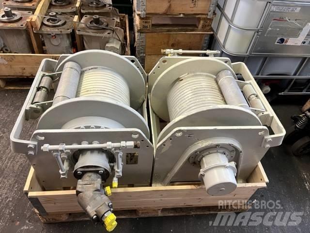  Zollern ZHP 4.20 Muut nostokoneet