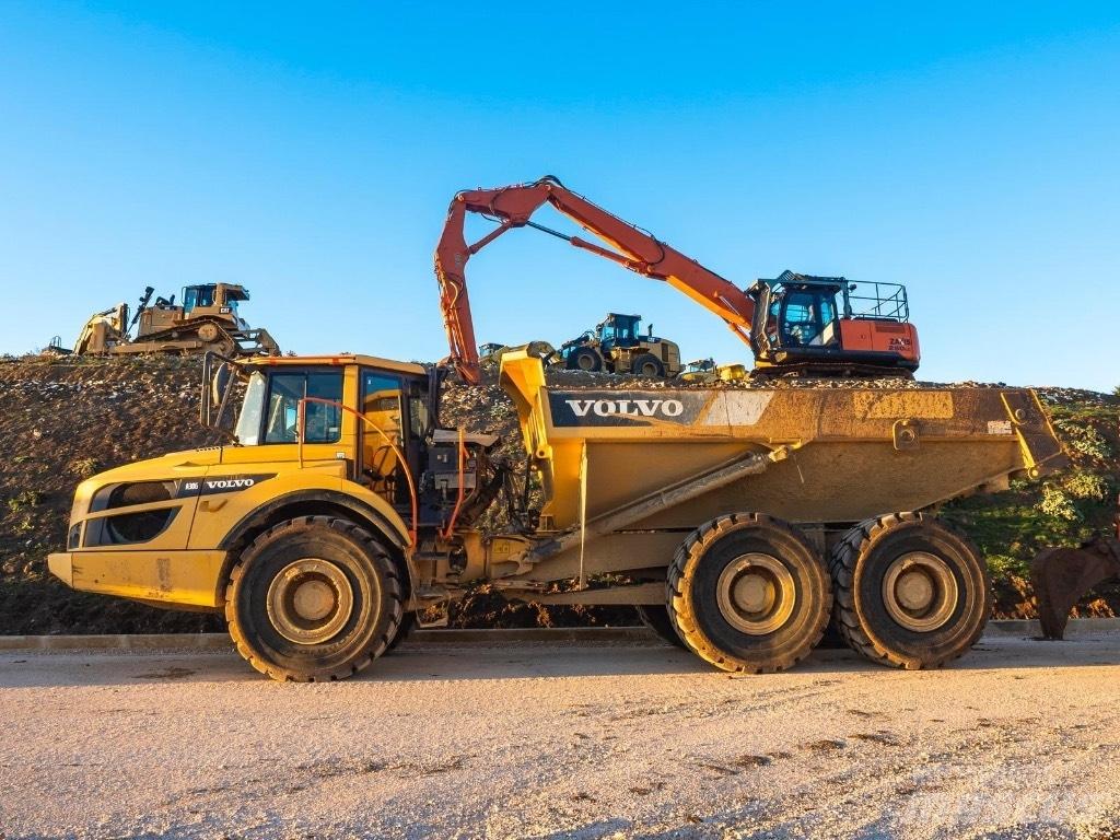 Volvo A 30 G Dumpperit