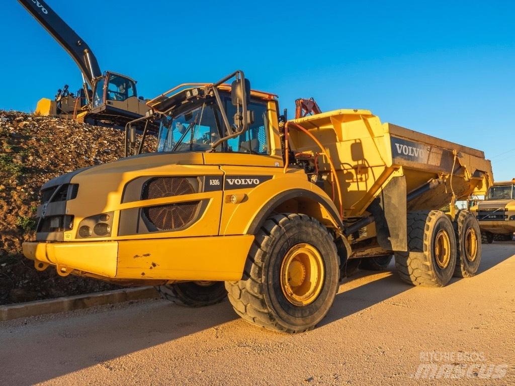 Volvo A 30 G Dumpperit