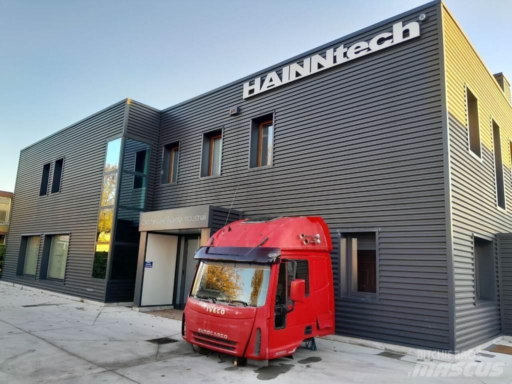 Iveco Eurocargo Ohjaamot ja sisustat