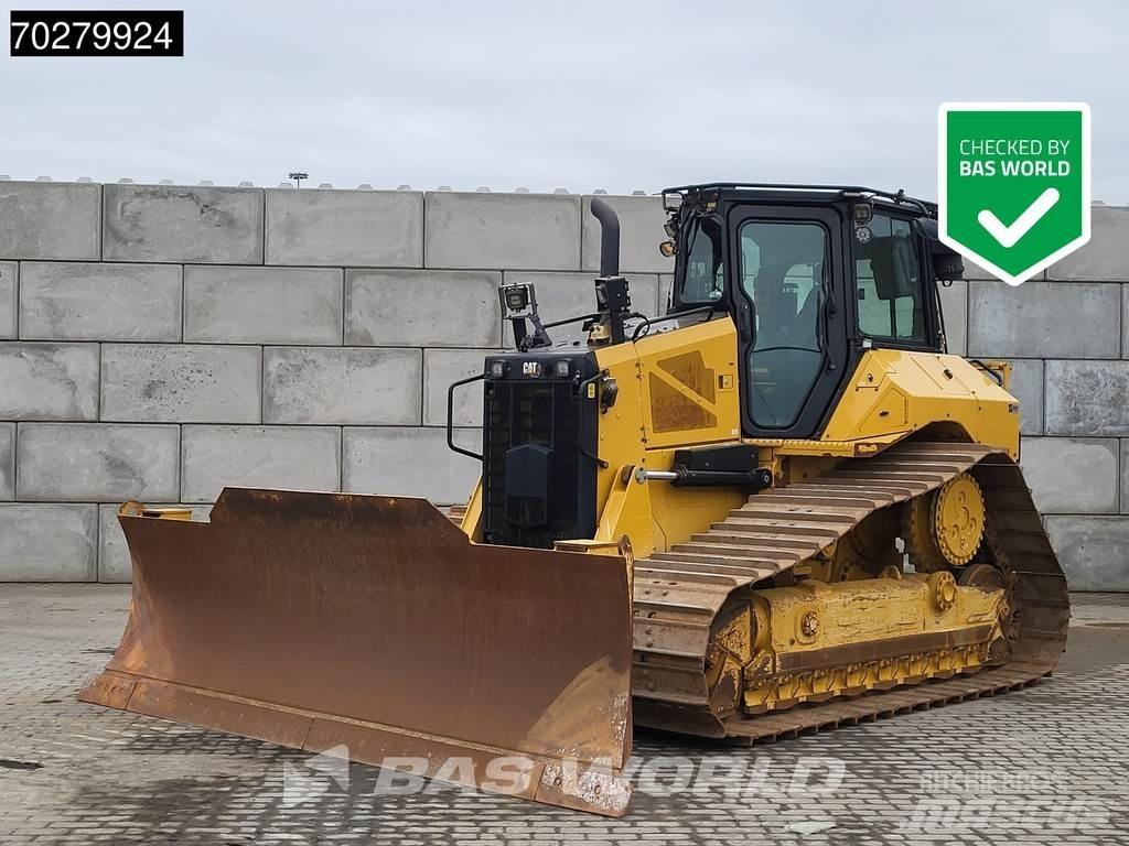 CAT D5 -17A Telaketjupuskutraktorit
