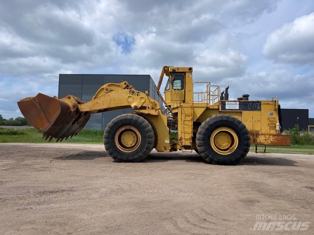 CAT 992 C Pyöräkuormaajat