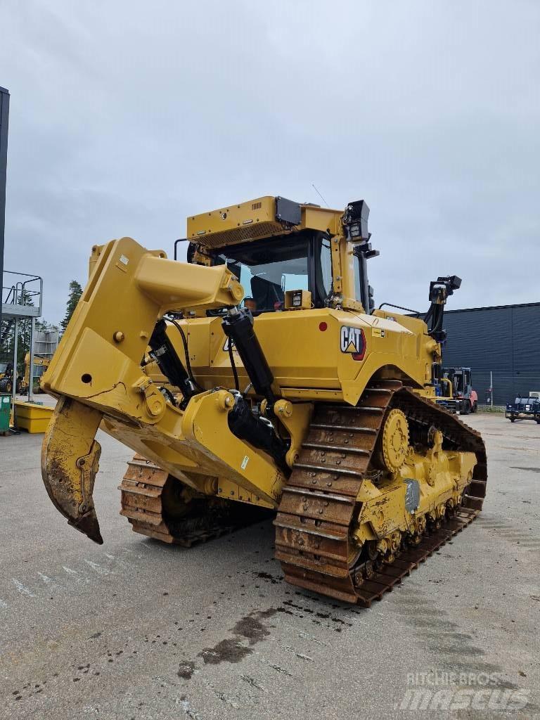 CAT D 8 Telaketjupuskutraktorit