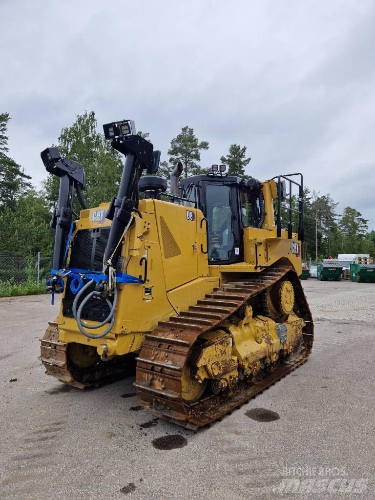 CAT D 8 Telaketjupuskutraktorit