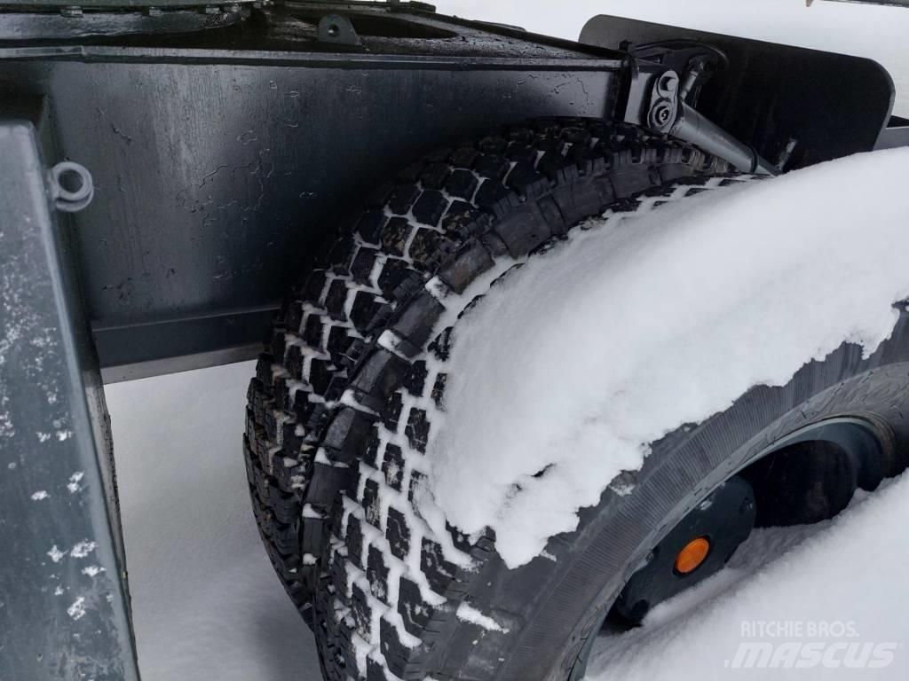 Volvo EW 200 Pyöräkaivukoneet