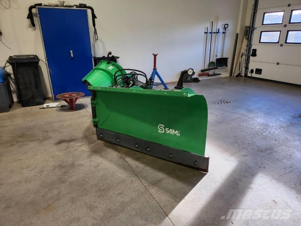 Sami VM 3200 Lumiaurat