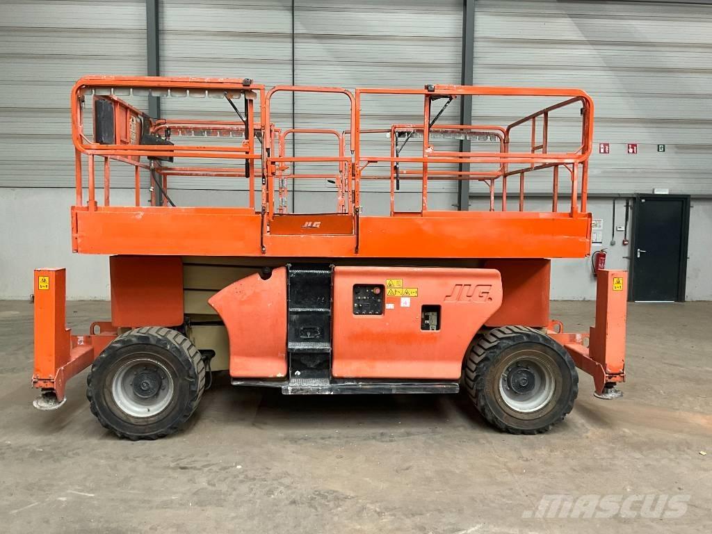 JLG 3394 RT Saksilavat
