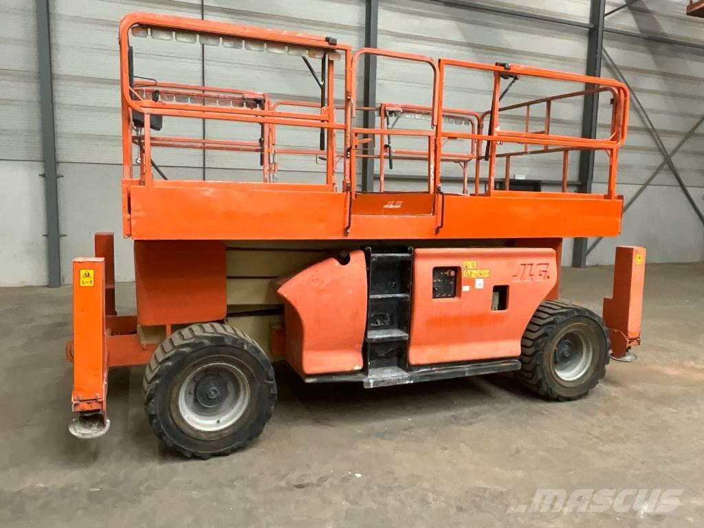 JLG 3394 RT Saksilavat