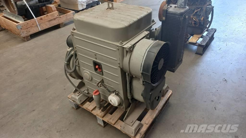 Hatz 3L31S Moottorit