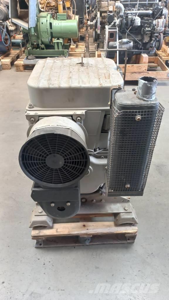 Hatz 3L31S Moottorit