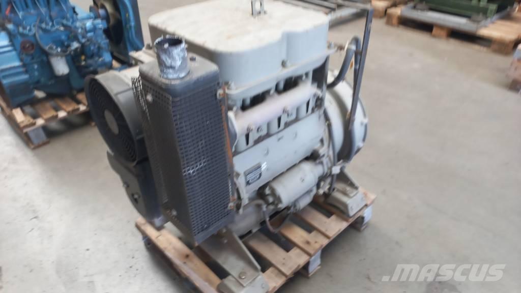 Hatz 3L31S Moottorit