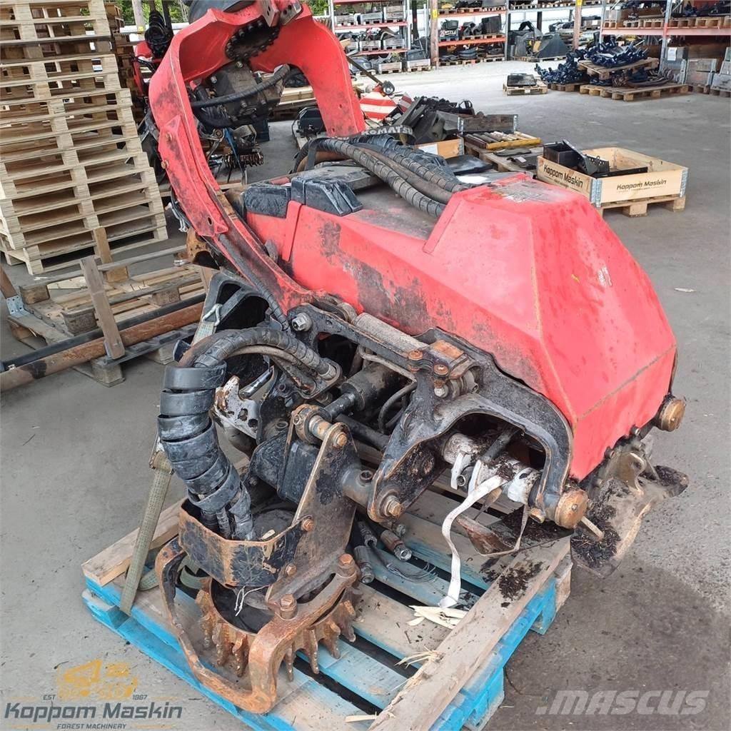 Komatsu C144 Hakkuupäät