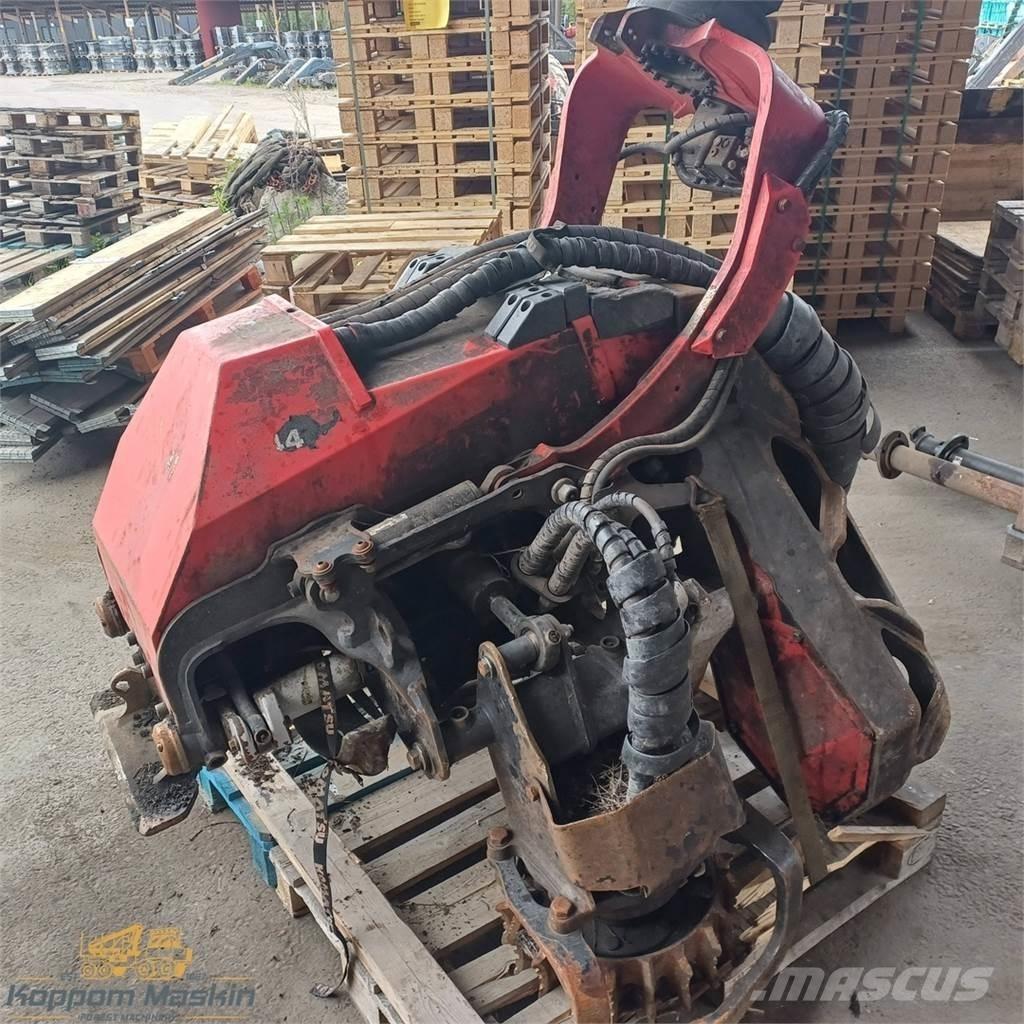 Komatsu C144 Hakkuupäät
