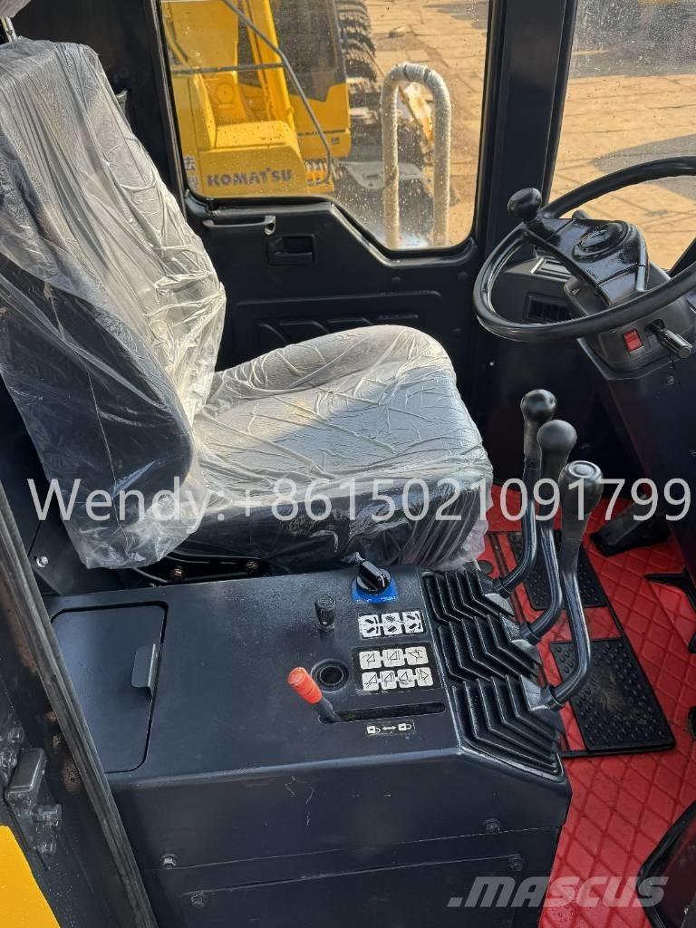 Komatsu WA 380-3 Pyöräkuormaajat