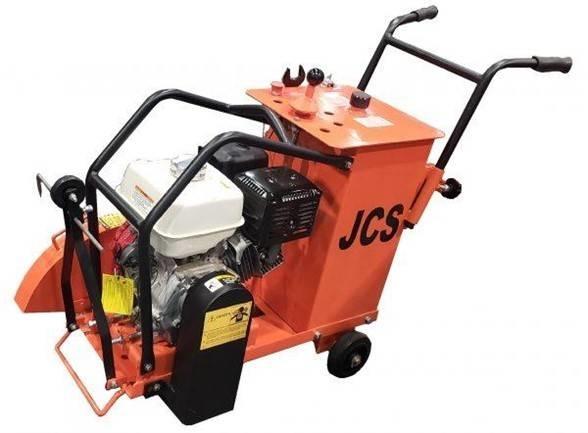  TK EQUIPMENT JCS Kivisahat