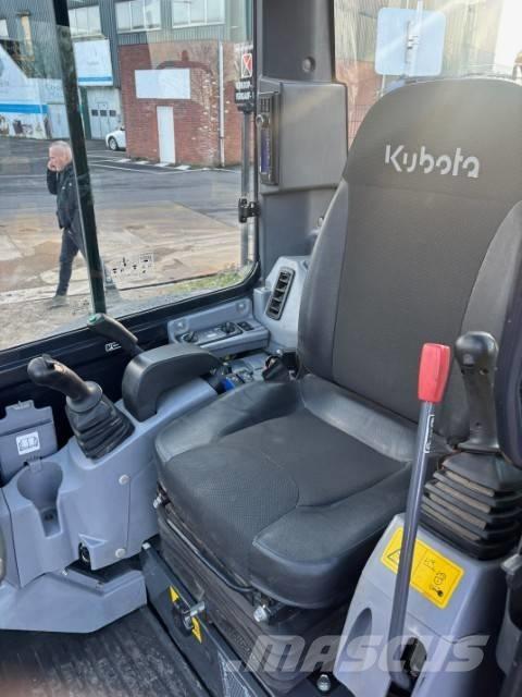 Kubota KX 037-4 Minikaivukoneet < 7t