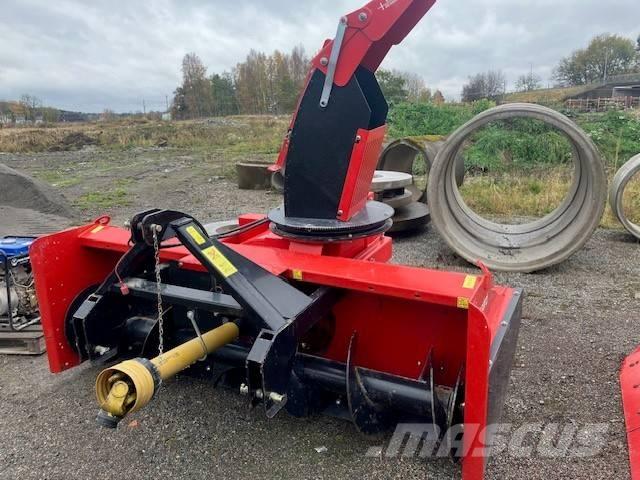 Fransgård TTS265-3 Lumilingot