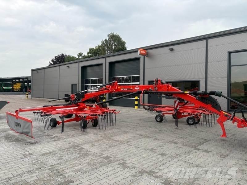 Kuhn GA8830 Swather-niittokoneet