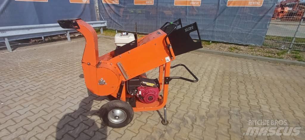 Eliet major 4S v3 Muut ympäristökoneet