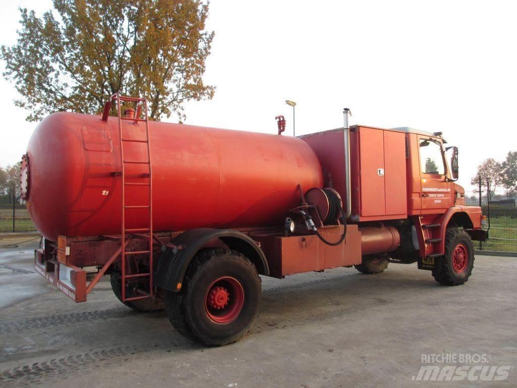 Renault GLR310 Säiliöautot