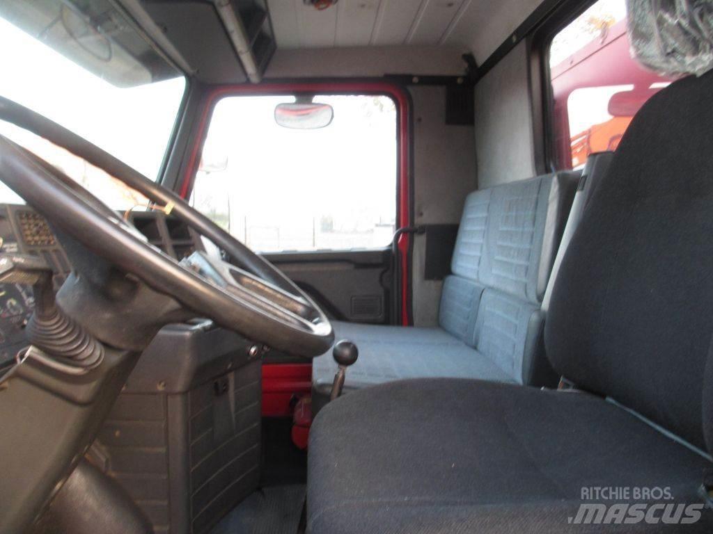 Renault GLR310 Säiliöautot
