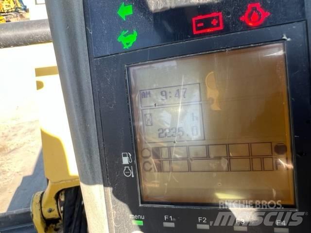 Yanmar SV 22 Minikaivukoneet < 7t