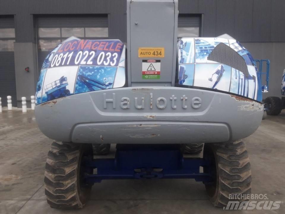 Haulotte H16TPX Teleskooppipuominostimet