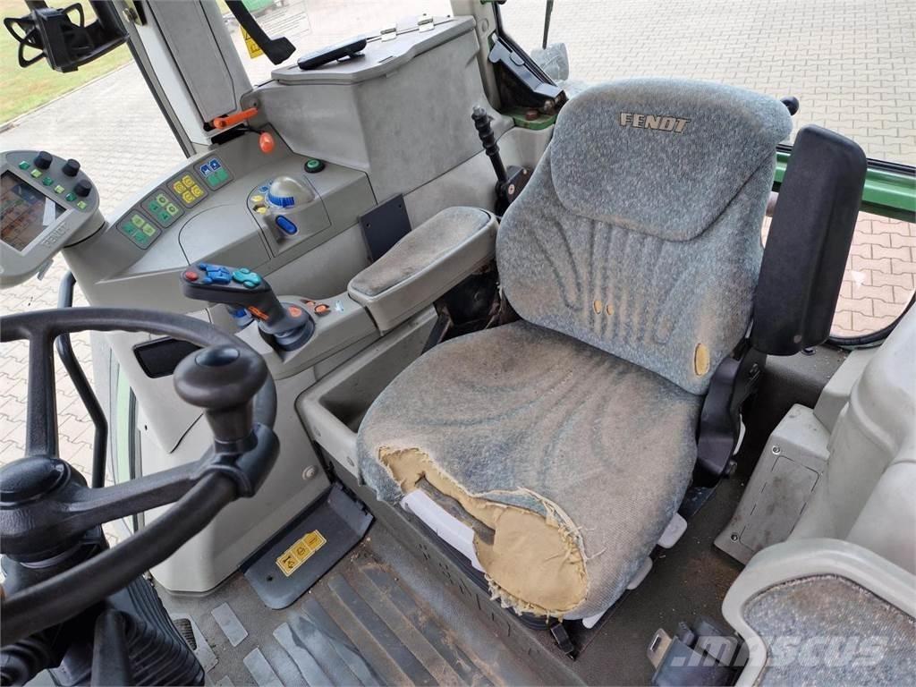 Fendt 714 Vario Traktorit