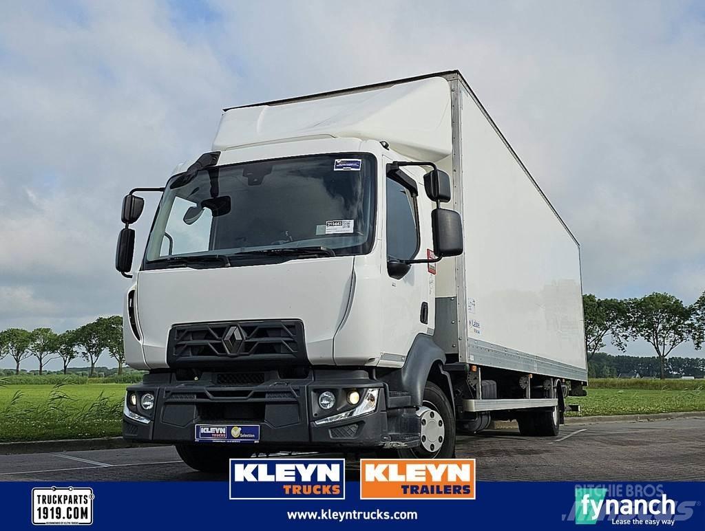 Renault D 240 Umpikorikuorma-autot