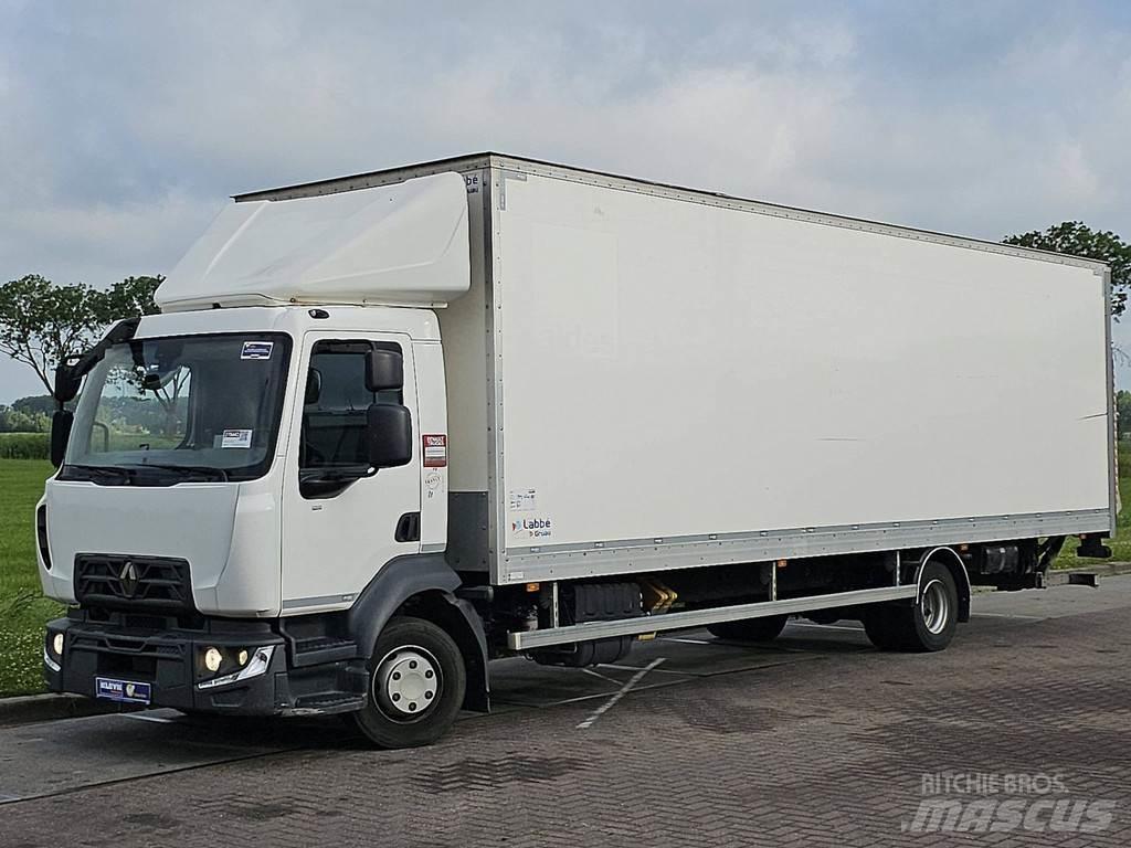 Renault D 240 Umpikorikuorma-autot