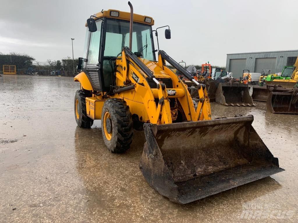 JCB Air Master Muut