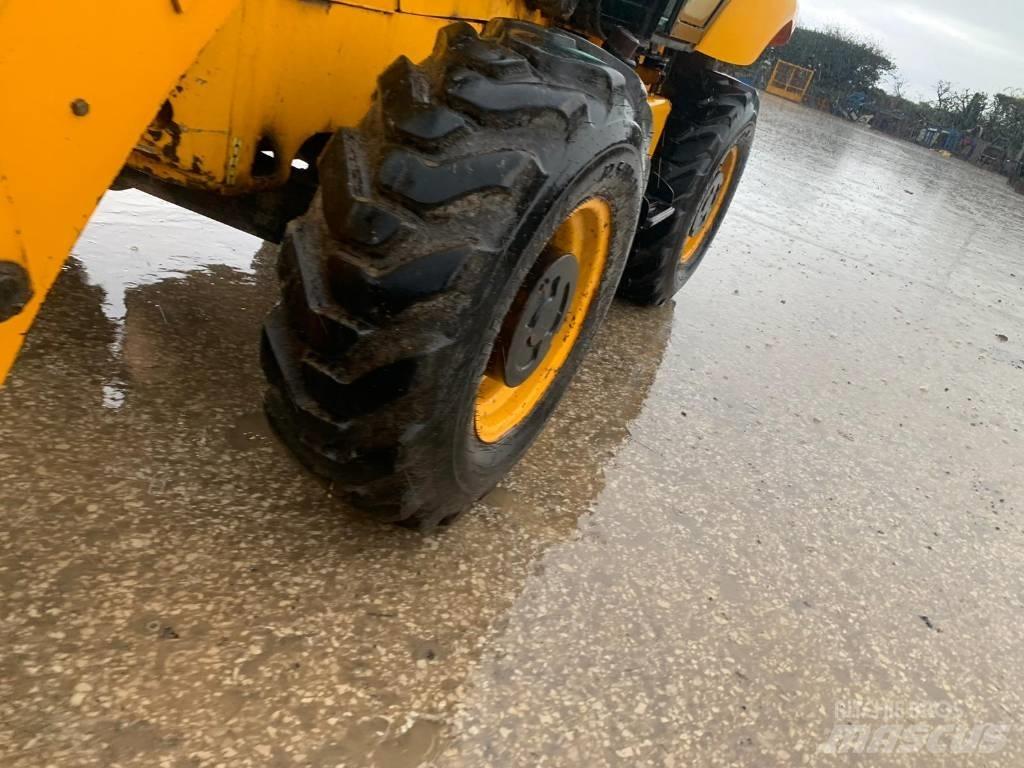 JCB Air Master Muut