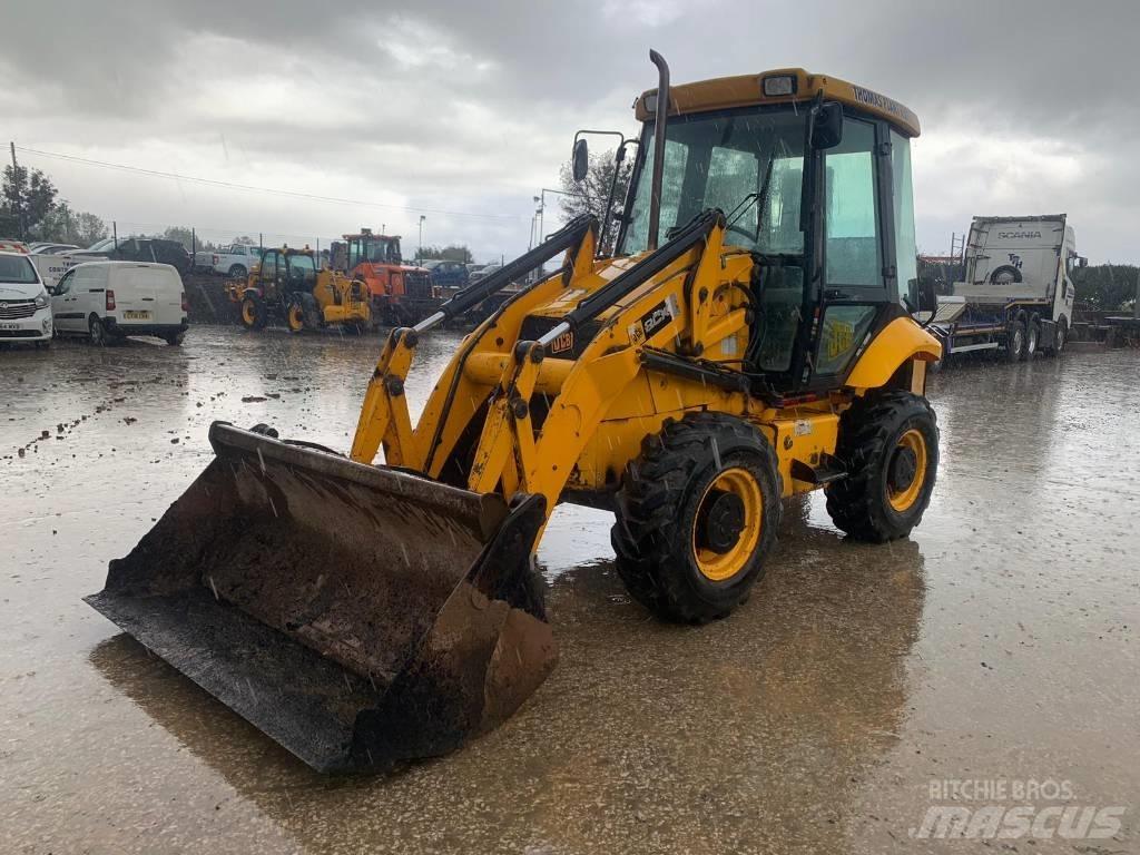 JCB Air Master Muut