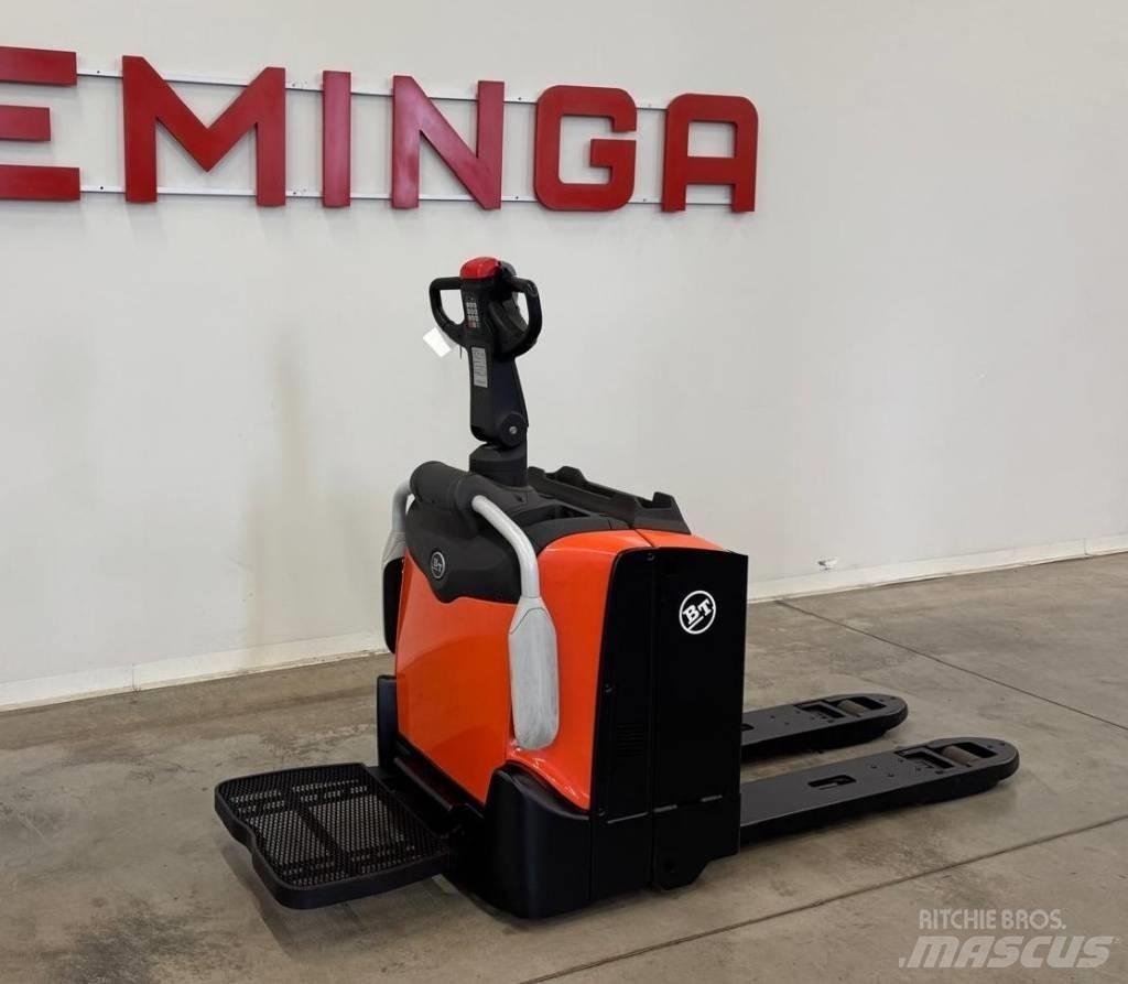 Toyota 10792 LPE 200 Sähkötrukit