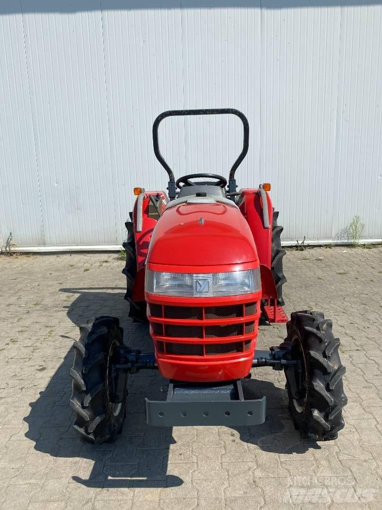 Yanmar RS240 Taajamatraktorit