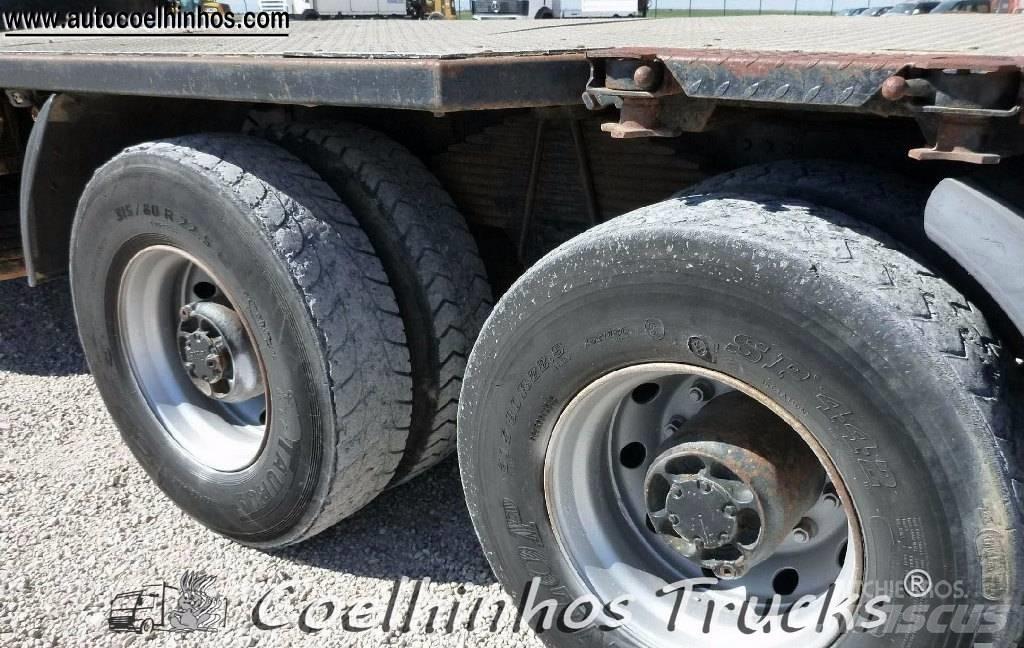 Volvo FH12 420 6x4 Lava-kuorma-autot