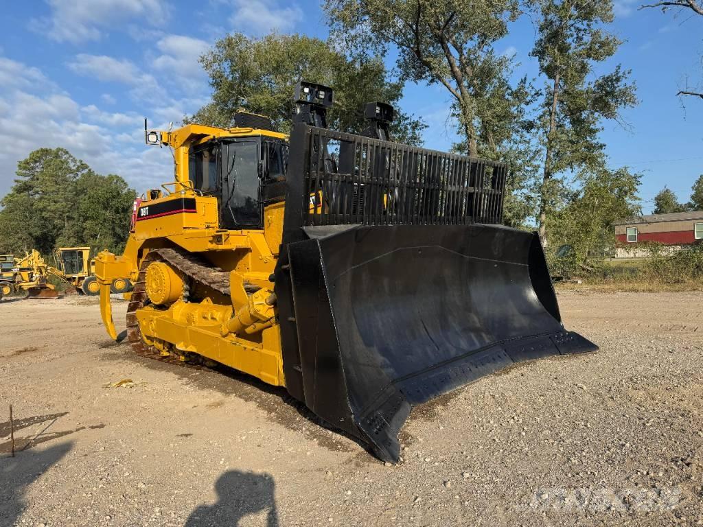 CAT D 9 T Telaketjupuskutraktorit